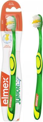 Elmex Junior Детская зубная щетка 6-12 лет – фото 19