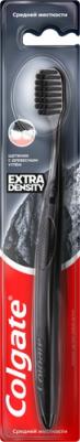 Extra Density зубная щетка, средней жесткости, средняя черная – фото 12