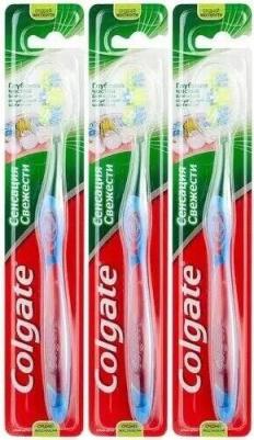 З/щ Сенсация свежести средняя + колпачок