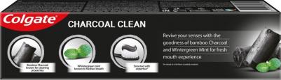 Зубная паста Charcoal Clean Бамбуковый уголь, 130 г – фото 7