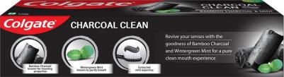 Зубная паста Charcoal Clean Бамбуковый уголь, 130 г – фото 14