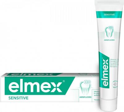 Зубная паста Элмекс Сенситив плюс – фото 6