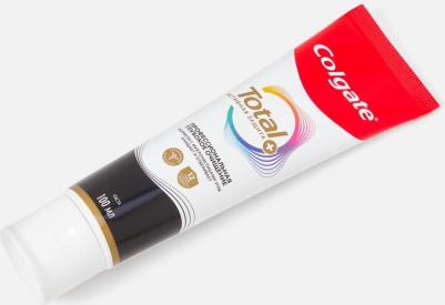 Зубная паста Total 12 Профессиональная Глубокое Очищение с древесным углем, 100 мл – фото 1