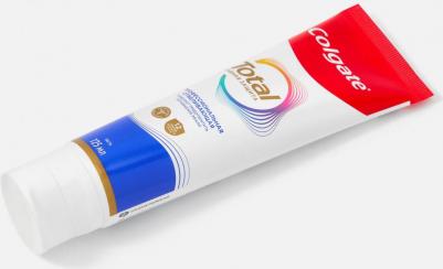 Зубная паста Total 12 профессиональная отбеливающая антибактериальная 125 мл – фото 5