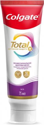 Зубная паста Total12 фтор для чувствительных десен, 100 г – фото 16