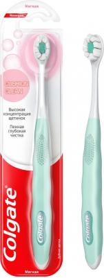 Зубная щетка Cushion Clean мягкая, 1 шт – фото 3