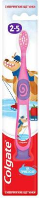 Зубная щетка детская 2-5, 1 шт – фото 2