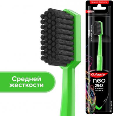 Зубная щетка Neo 2548 Кончиков щетинок средней жесткости – фото 4