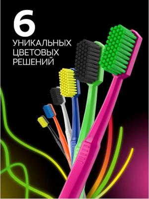 Зубная щетка Neo 2548 Кончиков щетинок средней жесткости – фото 18