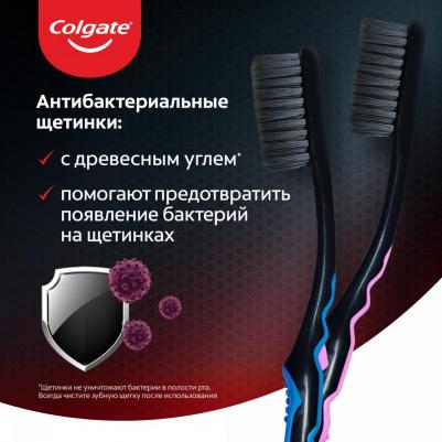 Зубная щетка Шелковые нити, цвет: сиреневый – фото 7