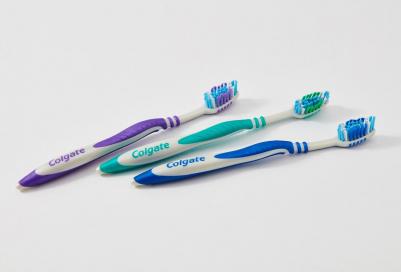 зубная щетка средняя 2+1 зиг-заг флекс N3 – фото 5