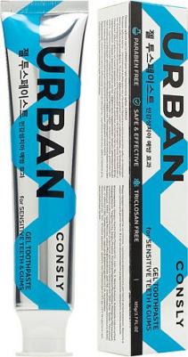 Зубная паста Urban Sensitive Care 105 мл