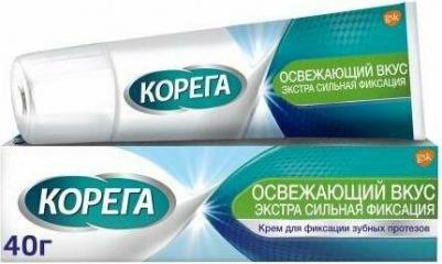 крем для фикс. зуб. протезов максимальная фиксация+свежесть 40г – фото 7
