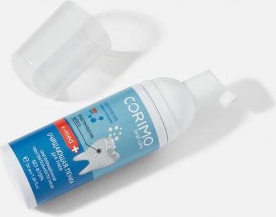 Пенка для зубов профилактическая очищающая, с бифидобактериями, 50 мл – фото 4