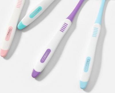 Зубная щетка Dent Lab, жёсткая, для профилактики кариеса, 4 шт – фото 2