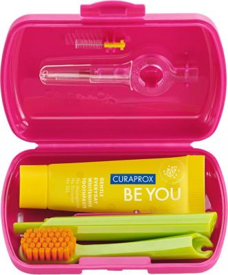 Дорожный набор BE YOU: CS5460, Be you 10 мл, CPS prime 07, CPS prime 09, UHS 409, бокс – фото 1