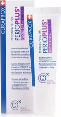 Гель для десен PerioPlus FOCUS chx 0.5%, 10 мл – фото 3
