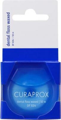 Межзубная мятная нить, 50 м (Зубные нити)