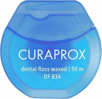 Межзубная мятная нить, 50 м (Зубные нити) – фото 2