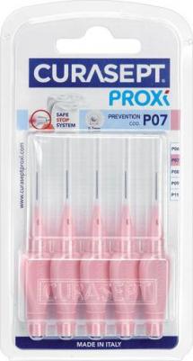 Межзубные ершики Curasept Proxi P07, 5 шт 8056746072780 – фото 3