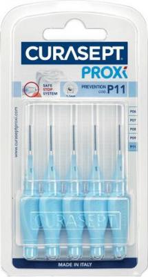 Межзубные ершики Curasept Proxi P11, 5 шт 8056746072773 – фото 3