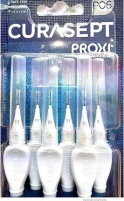 Межзубные ершики Curasept Proxi P11, 5 шт 8056746072773 – фото 9