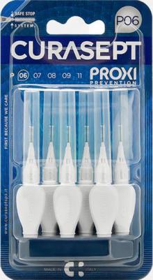 Межзубные ершики Curasept Proxi P11, 5 шт 8056746072773