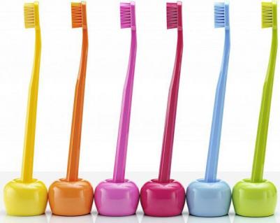 Набор "Шесть вкусов", 6х10мл + ЗЩ д/детей Smart Be You Mix set Smart – фото 3