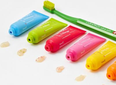 Набор "Шесть вкусов", 6х10мл + ЗЩ д/детей Smart Be You Mix set Smart – фото 4