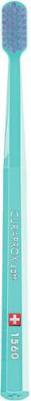 Щётка зубная Soft толщиной волокон 0,15 мм, бирюзовая