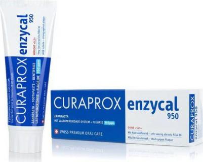 Зубная паста "Enzycal 950" 75 мл, Зубные био-пасты – фото 9