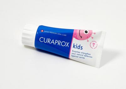 Зубная паста со вкусом арбуза Kids 1450 с 6 лет, 60 мл – фото 7