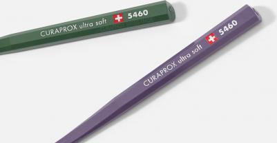 Зубная щетка Набор зубных щеток "ultrasoft", Duo Recycled 2024 – фото 2