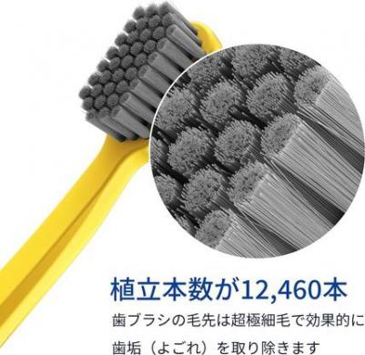 Зубная щетка Velvet Megasoft, d 0,08 мм, 1 шт – фото 7