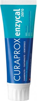 Ззубная паста "Enzycal зеро" 75мл, Зубные био-пасты – фото 2