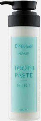 Зубная паста "Mint" Деликатное отбеливание 200.0