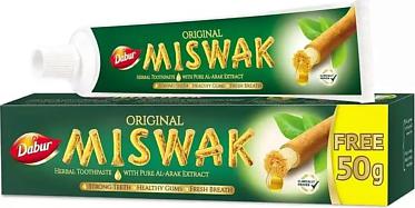 Зубная паста Miswak - с экстрактом дерева Арак, 170 гр – фото 3