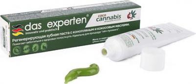 зубная паста COCOCANNABIS 70 мл – фото 4