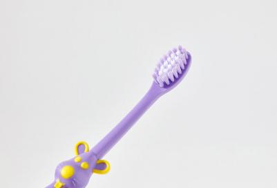 Зубная щетка д/детей Kinder 3+ мягк. с присосками 4280 – фото 5