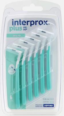 Ершик межзубный Interprox Plus Micro 6 шт