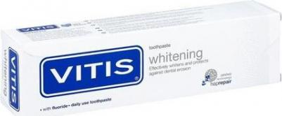 Паста зубная отбеливающая Vitis Whitening 100 мл – фото 10