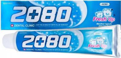 Зубная паста DC 2080 Освежающая, 120г – фото 4