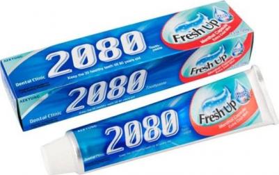 Зубная паста DC 2080 Освежающая, 120г – фото 8