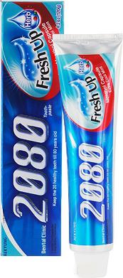 Зубная паста DC 2080 Освежающая, 120г – фото 9