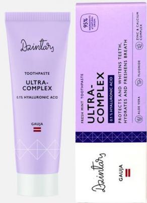 Ультракомплексная зубная паста Gauja, 75 мл – фото 3