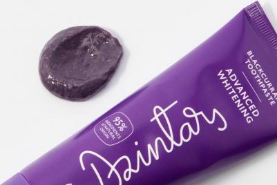 Зубная паста Asari черная смородина и ментол с фтором 75 мл – фото 1