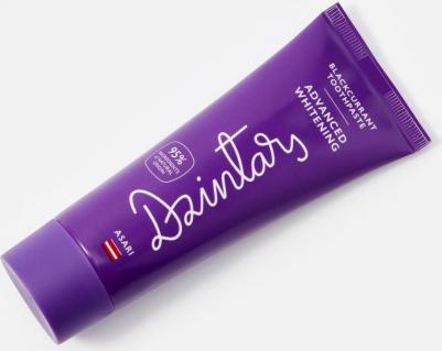 Зубная паста Asari черная смородина и ментол с фтором 75 мл – фото 2