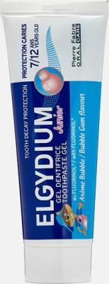 Зубная паста-гель для взрослых и детей от 7 лет Защита от кариеса Junior aroma Bubble 50 мл – фото 8