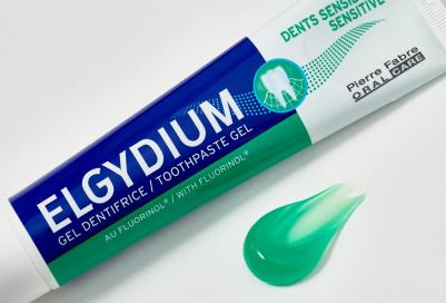 Зубная паста Sensitive для чувствительных зубов, Эльгидиум, Франция, 75 мл – фото 2