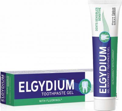 Зубная паста Sensitive для чувствительных зубов, Эльгидиум, Франция, 75 мл – фото 4